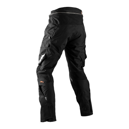Spodnie tekstylne LEATT ADV DRITOUR 5.5 STEALTH czarny szary