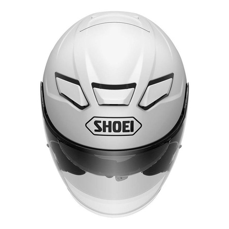 Kask otwarty SHOEI J-Cruise II WHITE biały