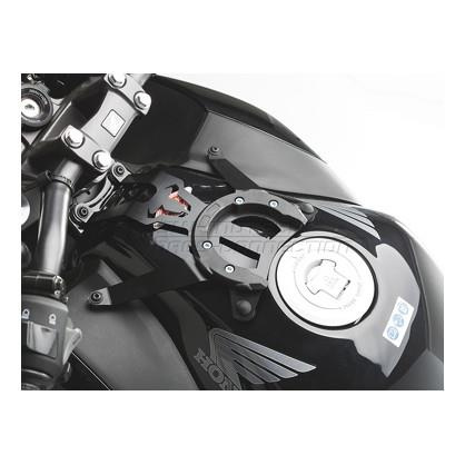 Mocowanie TANK RING SW MOTECH EVO HONDA CB500F (13-16) BLACK czarny