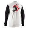 Koszulka T-shirt LEATT CORE CREAM WHITE biały