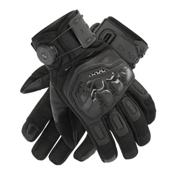 Rękawice miejskie RICHA BODYGUARD BLACK czarny