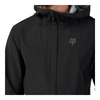 Kurtka przeciwdeszczowa FOX RANGER 2.5L BLACK czarny