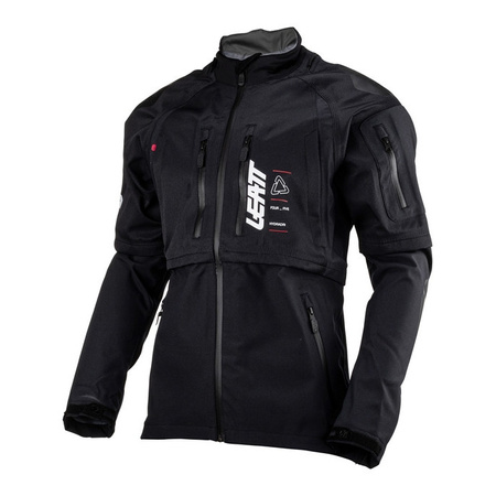 Kurtka enduro LEATT MOTO 4.5 HYDRADRI BLACK czarny