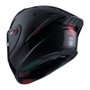 Kask integralny MT KRE+ S SOLID GLOSS CARBON/BLACK czarny