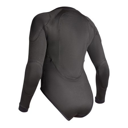 Body PANDO MOTO SHELL WW BLACK czarny