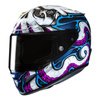 Kask integralny HJC RPHA 12 KRAKEN WHITE/BLUE biały niebieski