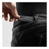 Spodnie tekstylne REBELHORN HIFLOW V SHORT BLACK czarny