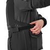 Kurtka tekstylna SHIMA HERO 2.0 MEN BLACK czarny