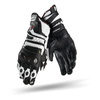 Rękawice sportowe SHIMA RS-1 WHITE czarny biały