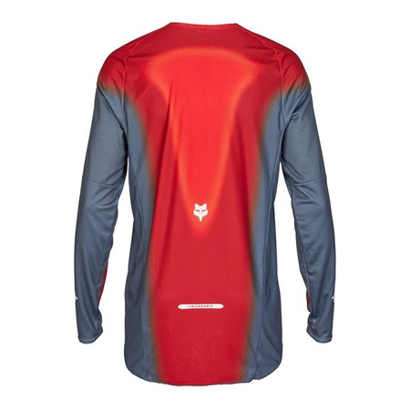 BLUZA FOX 360 VOLATILE GREY/RED