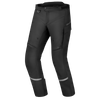 Spodnie tekstylne SHIMA RUNNER BLACK czarny