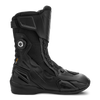 Buty turystyczne  damskie SHIMA TENEX WP LADY BLACK czarny mat