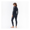 Spodnie termoaktywne damskie REBELHORN FREEZE II LADY BLACK czarny