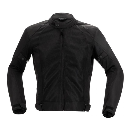 Kurtka tekstylna RICHA AIRSUMMER BLACK czarny