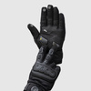 Rękawice miejskie KNOX ORSA TEXTILE OR4 BLACK czarny