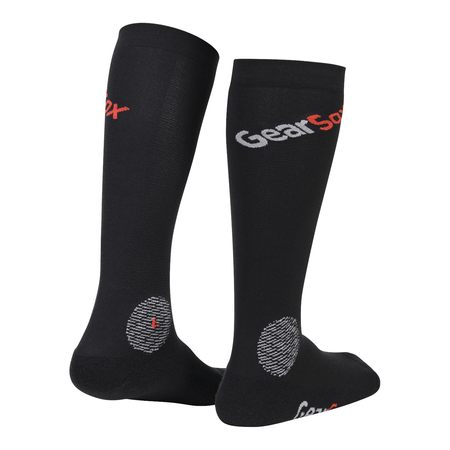 Skarpety termoaktywne RAPID GEARSOX BLACK czarny