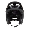 Kask rowerowy FOX DROPFRAME PRO GRID BLACK czarny