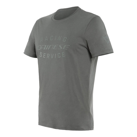 Koszulka T-shirt DAINESE PADDOCK GREY szary