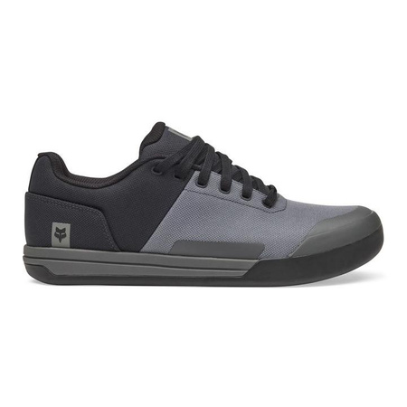 Buty rowerowe FOX UNION CANVAS DARK SHADOW czarny szary