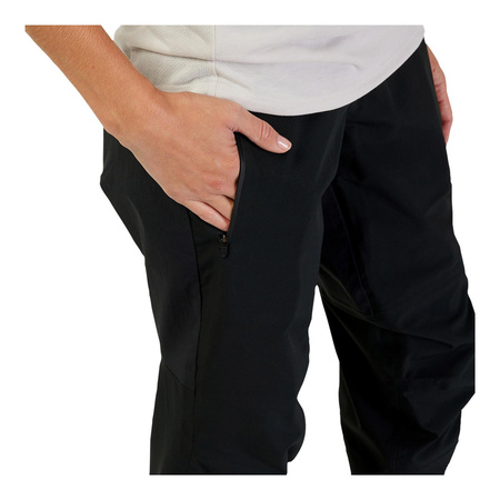 Spodnie przeciwdeszczowe damskie FOX LADY RANGER 2.5L BLACK czarny