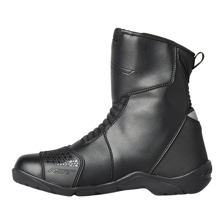 Buty turystyczne  RST AXIOM MID WATERPROOF CE BLACK czarny