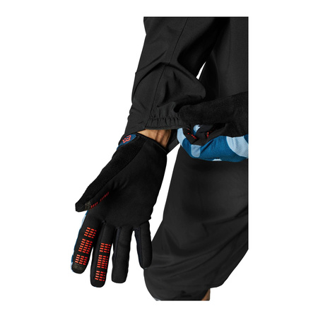 Kurtka rowerowa FOX RANGER 3L WATER BLACK czarny