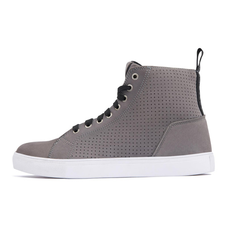 Trampki motocyklowe REBELHORN TRAMP II GREY szary