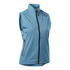 Kamizelka damska FOX LADY FLEXAIR DUSTY BLUE niebieski