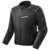Kurtka tekstylna SHIMA RUSH 2.0 BLACK czarny