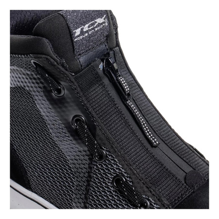 Buty krótkie TCX IKASU LADY AIR BLACK/GREY/WHITE czarny szary biały