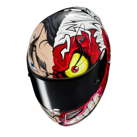 KASK HJC R-PHA-11 TWO FACE DC COMICS