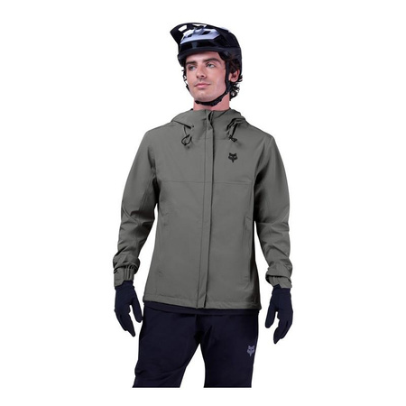 Kurtka enduro FOX RANGER WATER PEWTER szary | RRmoto.pl