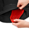Kurtka tekstylna SHIMA MESH PRO 2.0 BLACK czarny