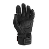 Rękawice zimowe damskie RICHA ATLANTIC GORE-TEX LADY BLACK czarny