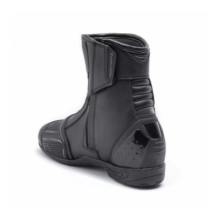 Buty krótkie REBELHORN TRIP ST SHORT BLACK czarny