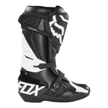 Buty cross FOX COMP R BLACK czarny biały