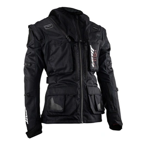 Kurtka enduro LEATT MOTO 5.5 ENDURO BLACK czarny