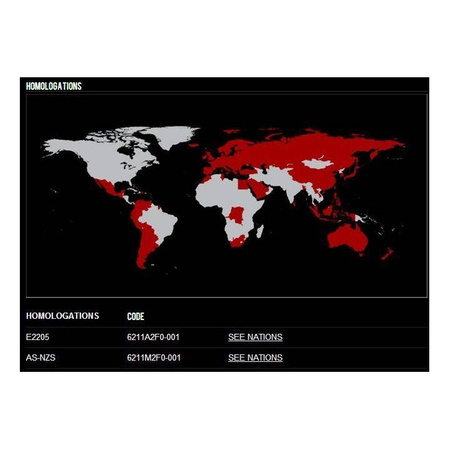 Kask integralny AGV VELOCE S SOLELUNA żółty fluo czarny pomarańczowy niebieski