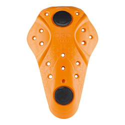 Protektory kolan HELD D3O VELCRO ORANGE pomarańczowe
