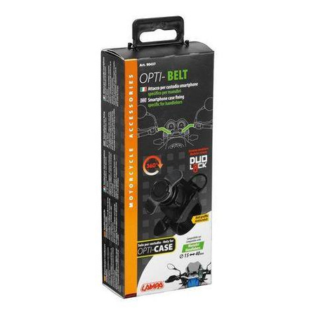 Uchwyt na pasek LAMPA OPTI BELT