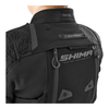Kurtka tekstylna damska SHIMA TRACKER LADY BLACK czarny