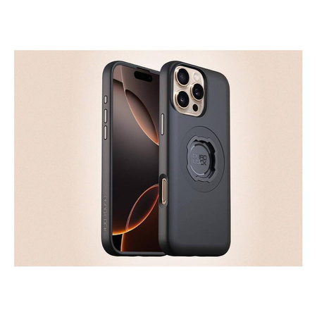 Etui na telefon QUAD LOCK MAG iPhone 16 Plus czarny