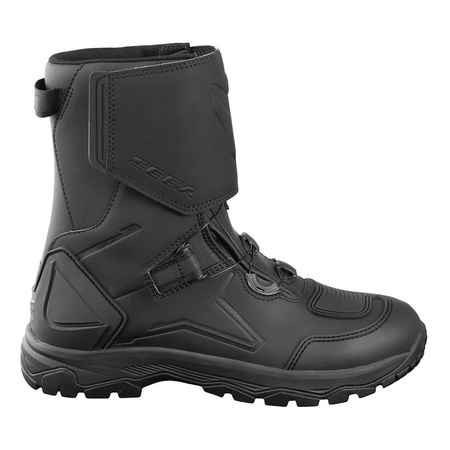 Buty turystyczne SECA X-ADV BLACK czarny