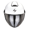 Kask otwarty SCORPION EXO-CITY II SOLID WHITE biały