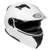 Kask szczękowy OZONE STORM WHITE biały