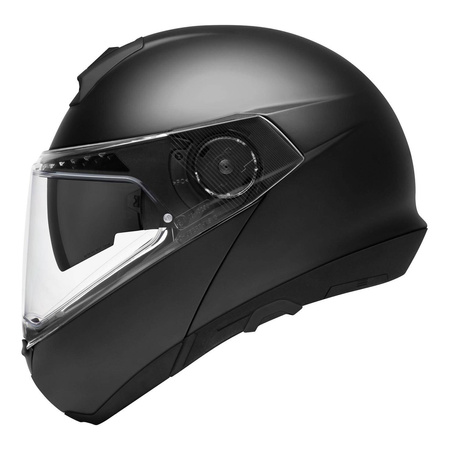 Kask szczękowy SCHUBERTH C4 PRO ECE MATT BLACK czarny mat