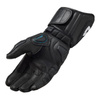 Rękawice sportowe REVIT CONTROL BLACK czarny