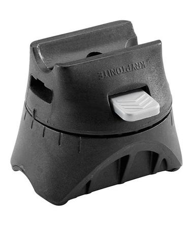 Zapięcie U-Lock KRYPTONITE EVOLUTION MINI-9 8,3CM X 24,1CM czarny pomarańczowy