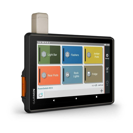 Nawigacja motocyklowa GARMIN TREAD OVERLAND EDITION