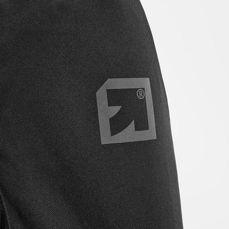 Kurtka tekstylna VORG NANO BLACK czarny